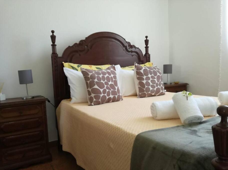Casa Oliveirinha Villa ซาเกรส ภายนอก รูปภาพ